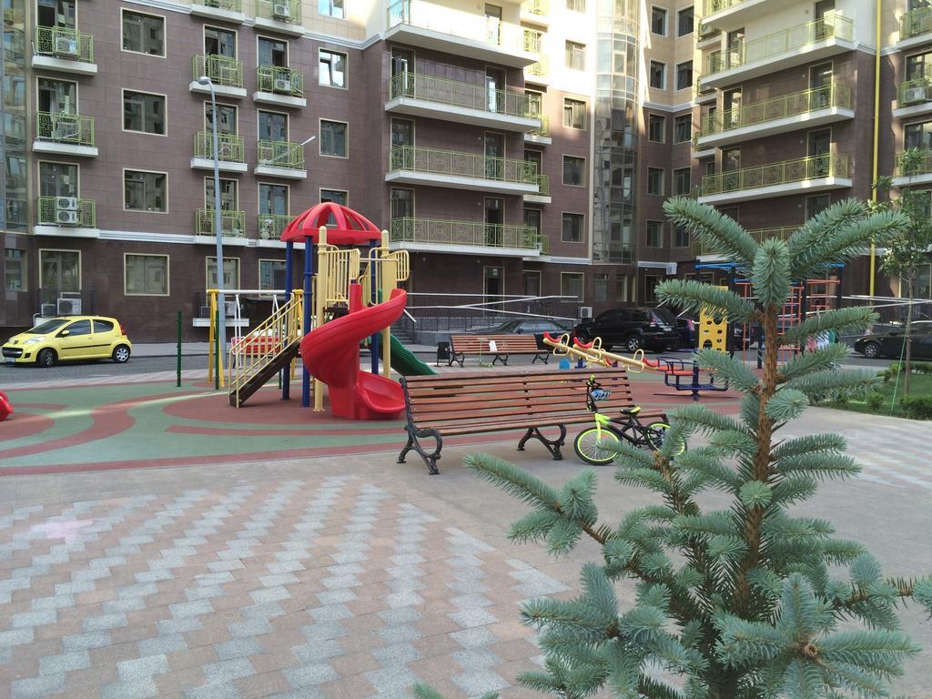 Arkhitektorska Apartment Odesa Habitación foto