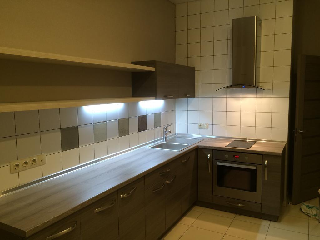 Arkhitektorska Apartment Odesa Habitación foto