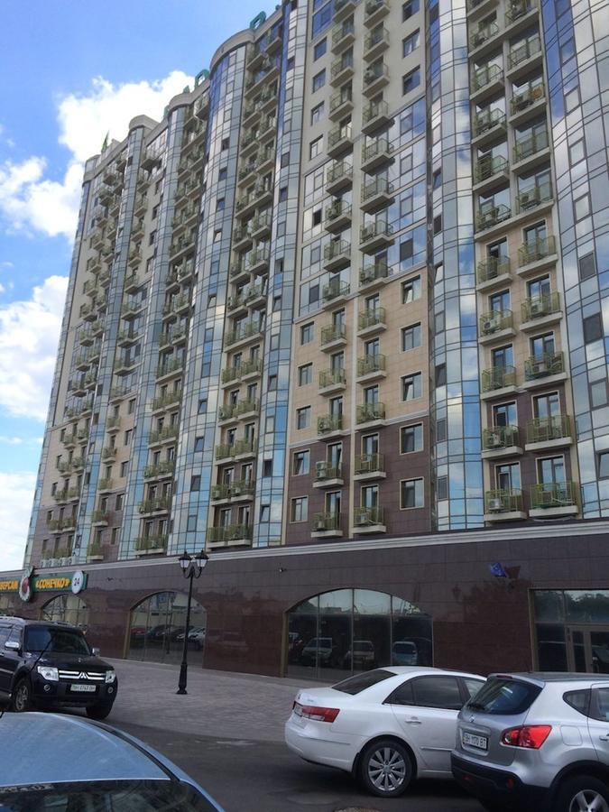 Arkhitektorska Apartment Odesa Exterior foto